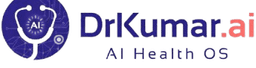 DrKumar.ai logo